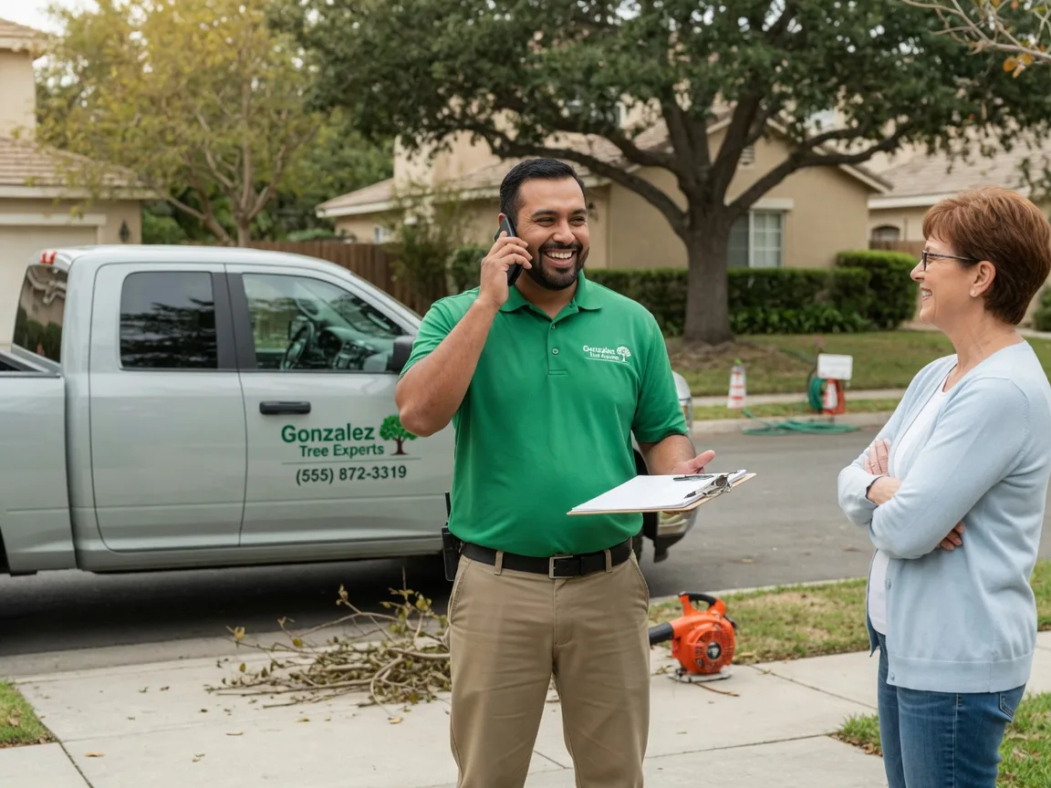 Tree Service Blanford, IN FAQs